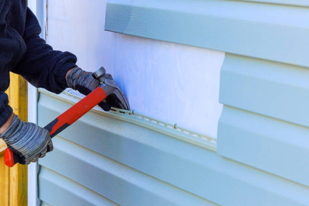 Reliable Wood Siding contractor in Fayetteville, NY by Squared Siding